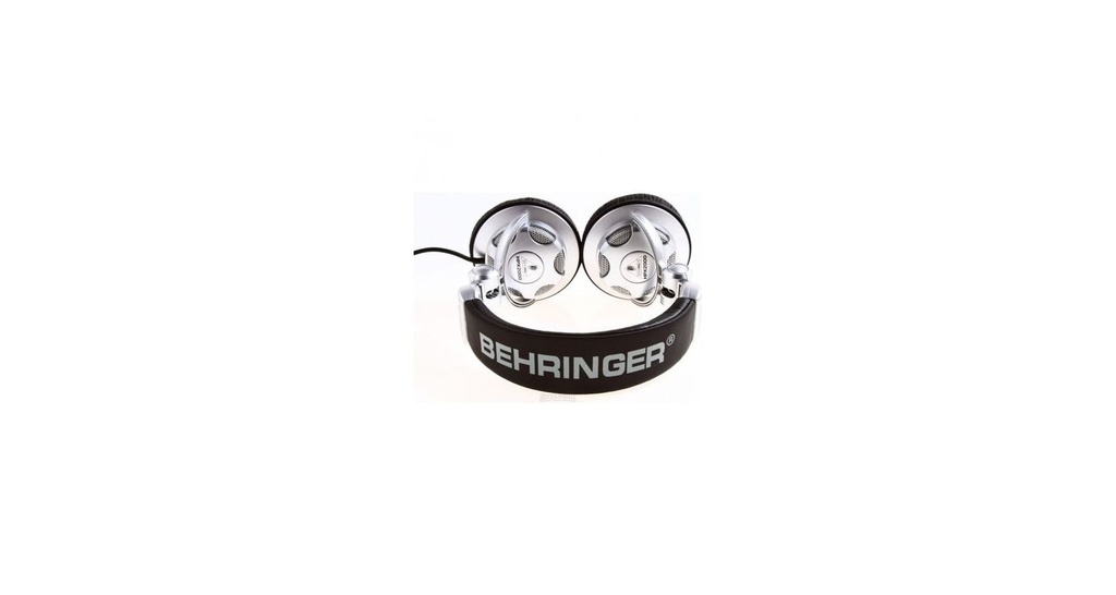 Auricular para DJ BEHRINGER. Mod. HPX2000