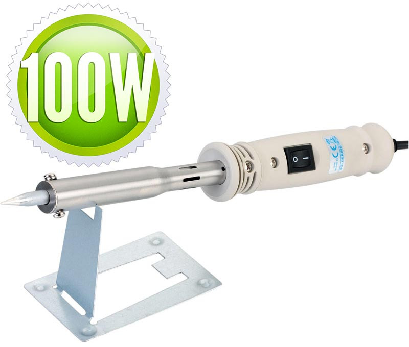 Soldador profesional alta potencia 100W. Mod. VTSI100