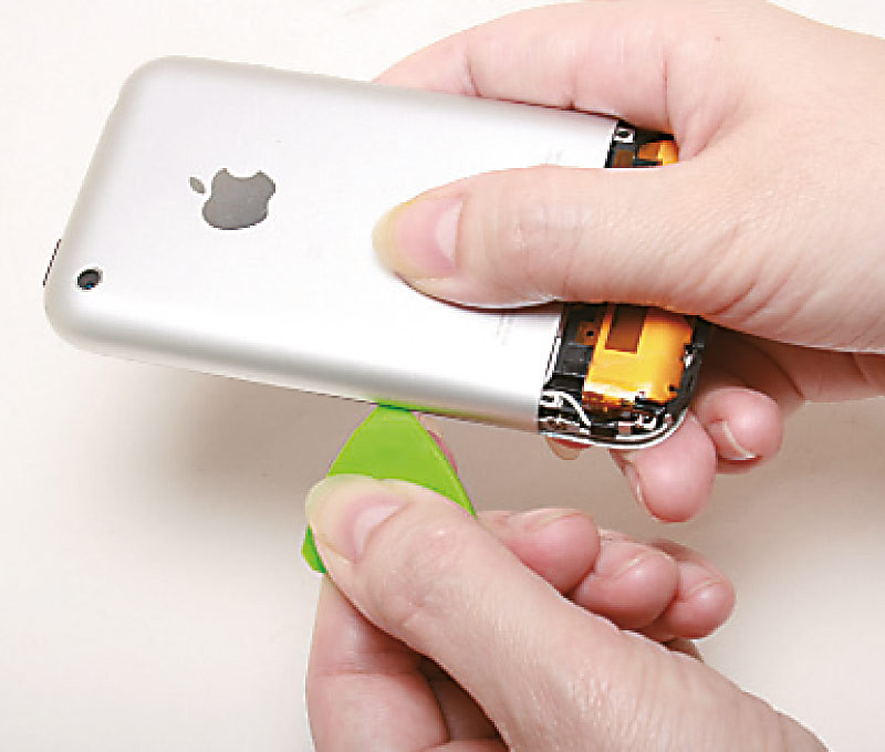 Conjunto básico para reparación de iPhone. Mod. PK-9110