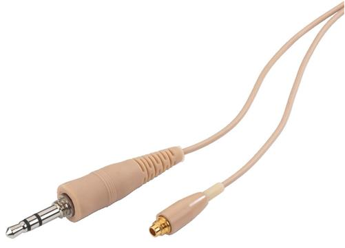 Cable remplazo para micrófono HSE. Mod. HSE-70C