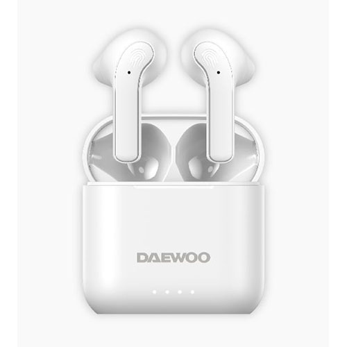 Auriculares Tws IN EAR bluetooth Daewoo. Mod. DW2021