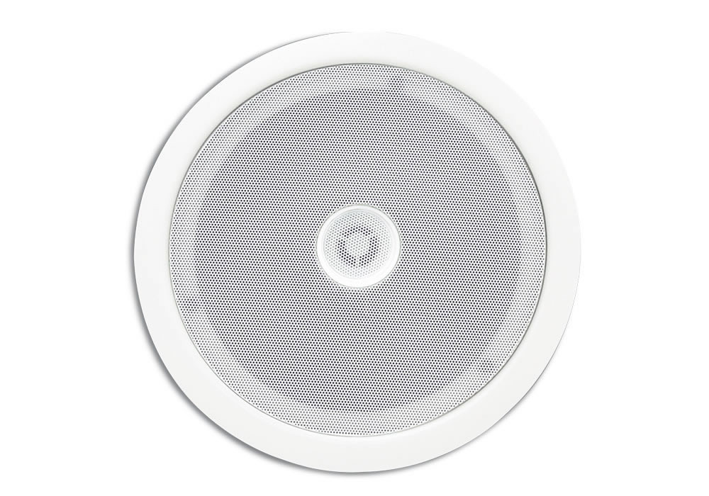 [IC6SEQU] Altavoz de techo 10 W Woofer 6.5'' + Tweeter 1" Work. Mod. IC 6 S