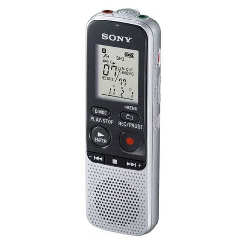 Grabadora digital Sony Mod ICDBX140 4GB MP3