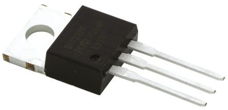 Transistor Mosfet de potencia canal N  IRF3205