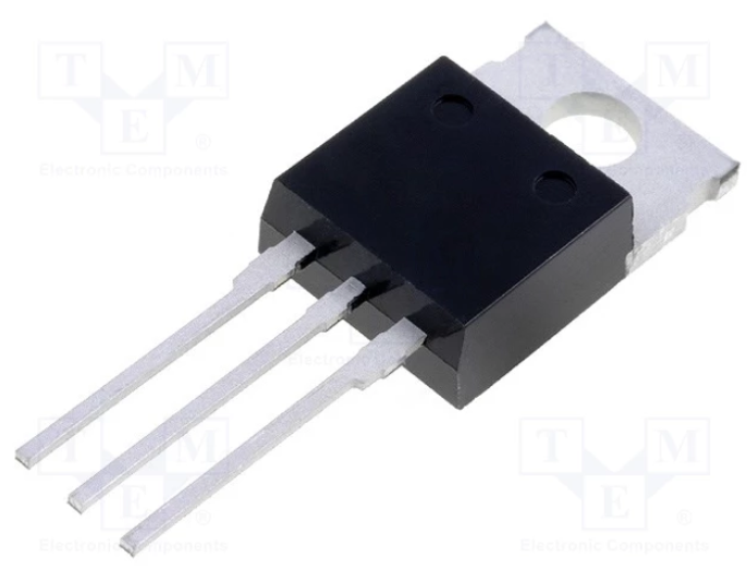 Transistor P-MOSFET unipolar -55V -31A 110W TO220AB. Mod. IRF5305PBF