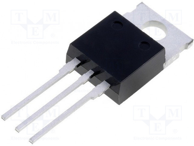 Transistor N-MOSFET unipolar 100V 130A 370W TO220AB. Mod. IRFB4110PBF