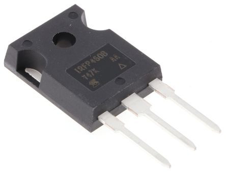Transistor N-MOSFET unipolar 500V 13A 280W TO247AC. Mod. IRFP460PBF