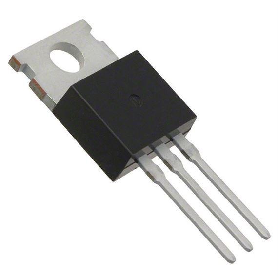 Transistor MOSFET -N  IRL510 100V 18A  TO-220