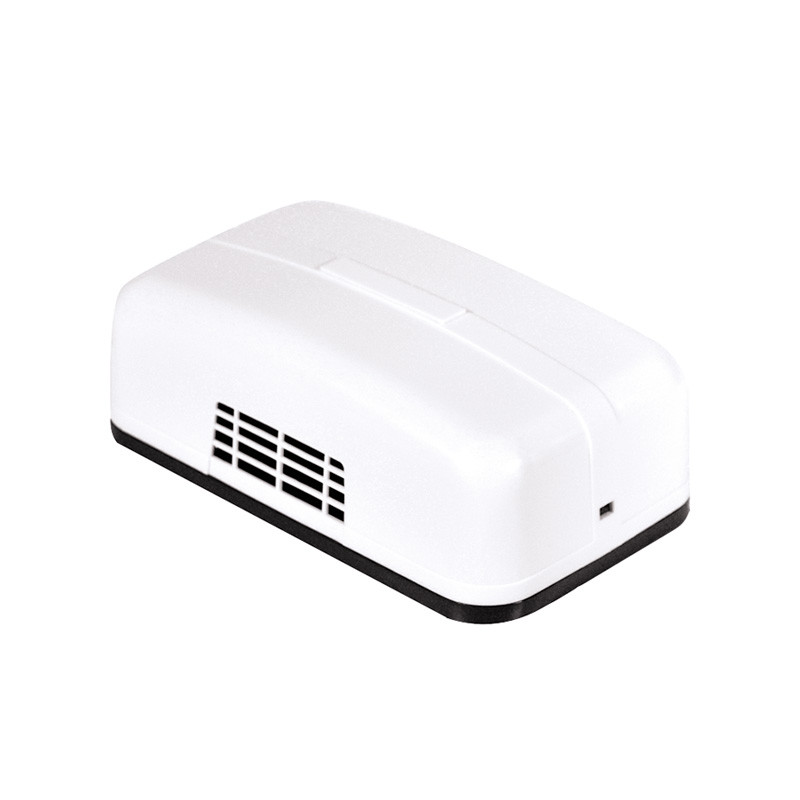 Timbre ding-dong ovalado blanco. Mod. KE-2412