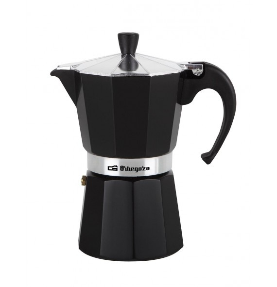 Cafetera ORBEGOZO KFN 910