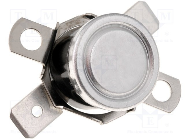 Sensor termostato Conf.sal NC Topen 60°C Tclos: 45°C 10A ±3°C. Mod. BT-L-060