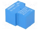 Relé electromagnético SPDT 12VCC 30A Serie L90. Mod. L90-12W