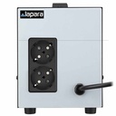 Regulador Automático de Voltaje 2000VA 1600W Lapara. Mod. LA-AVR-2000
