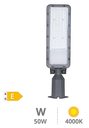 Farola LED Pemali 50W 4000K IP65 - Pro Line. Mod. 201605019