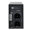 SAI WOXTER 650VA sistema de alimentación ininterrumpida (UPS). Mod. PE26-062