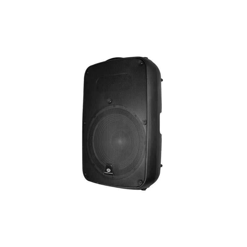 Subwoofer autoamplificado 15" 300W Acoustic Control . Mod. LC 15 SUB
