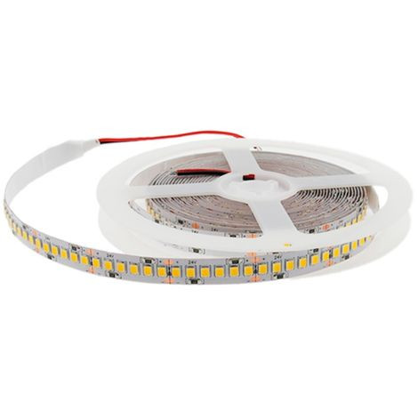 Tira led 24V DC SMD 2835 IP20 3000K. Mod. LM2067