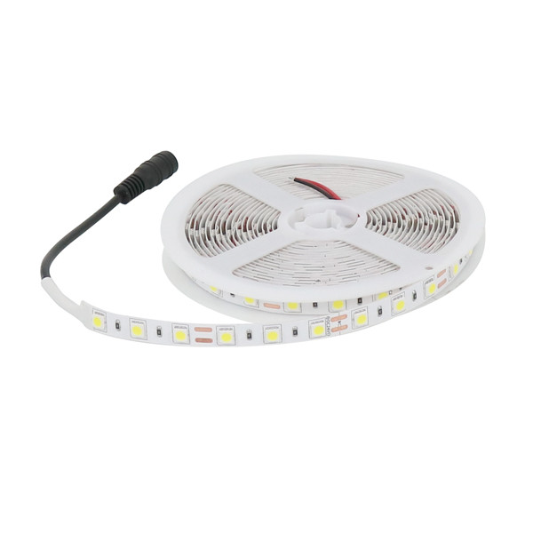 Tira de LED 24V DC SMD5050 IP20 4000k– 5 Metros. Mod. LM2132