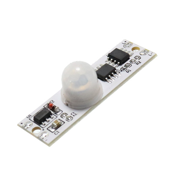 Sensor movimiento para tira led 12/24V. Mod. LM2265