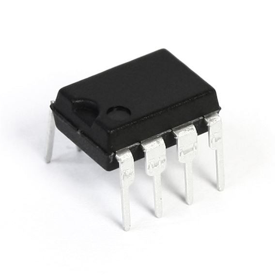 Circuito integrado comparador voltaje DIP 8P LM311