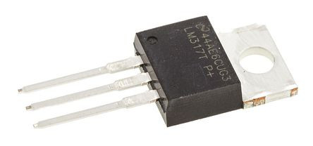 Regulador de tension lineal 1,2..37V/0,5A TO220