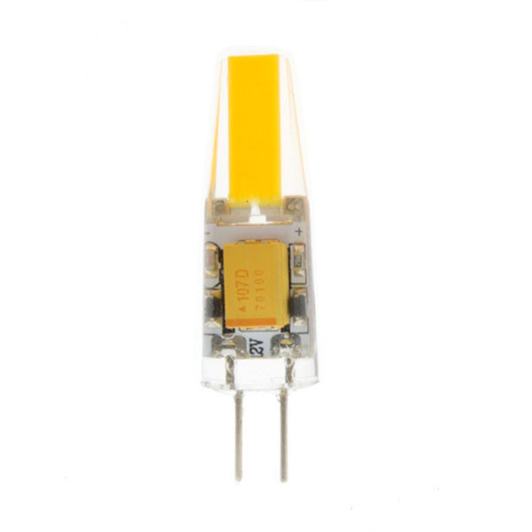 Bombilla LED G4 12VDC COB 3W 3000K. Mod. LM3302