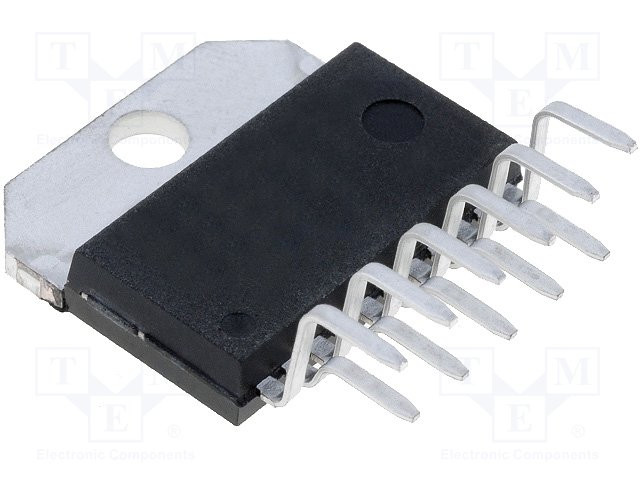 Circuito integrado amplificador audio TO220-11 68W. Mod. LM3886T