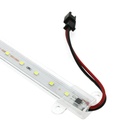 Tira led rígida p/estantería 12W 6000K 1,10 metros. Mod. LM6237