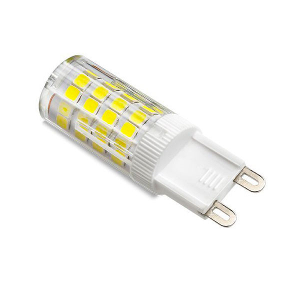 Bombilla LED G9 5W 6000K. Mod. LM7120