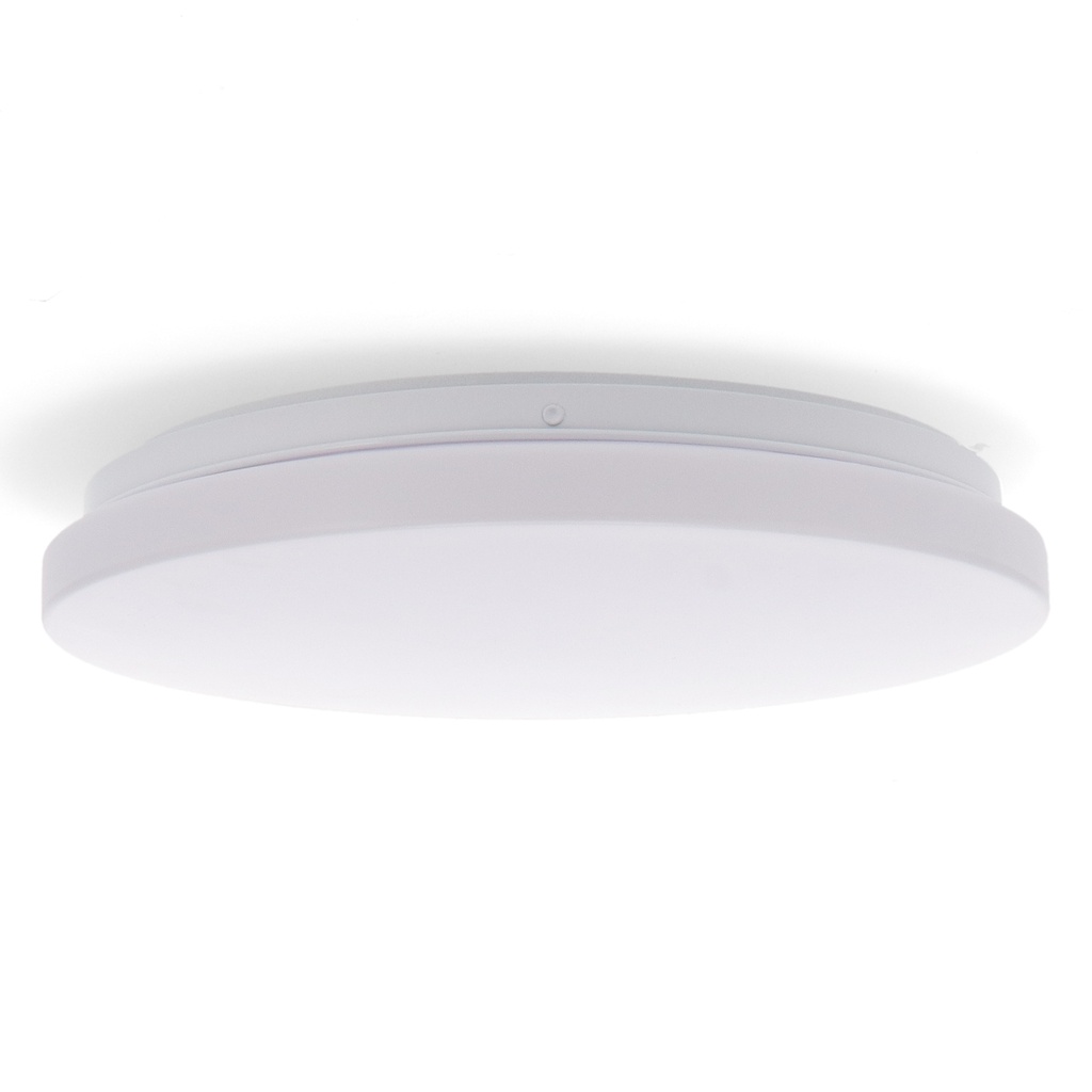 Plafón LED superficie circular Ice 36W 6500K. Mod. LM8207