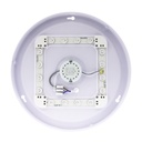 Plafón LED superficie circular Ice 36W 6500K. Mod. LM8207