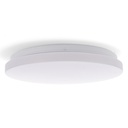 Plafón LED superficie circular Ice 36W 6500K. Mod. LM8207