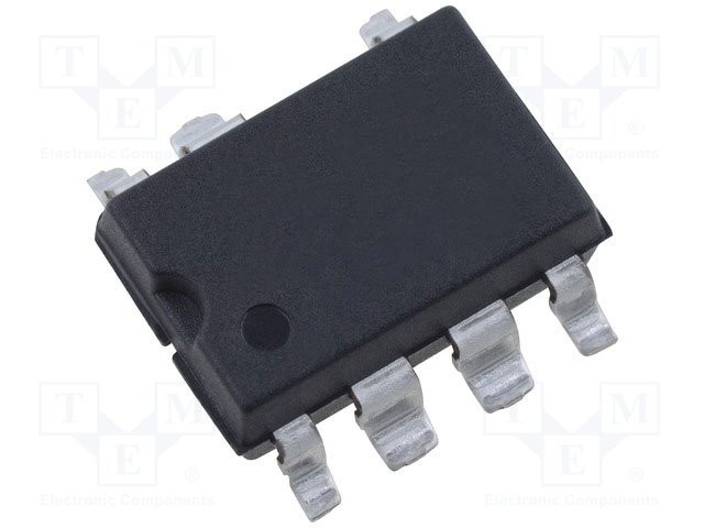 Circuito integrado PMIC CA/CC switcher controlador SMPS 85÷265V SMD-8B. Mod. LNK304GN