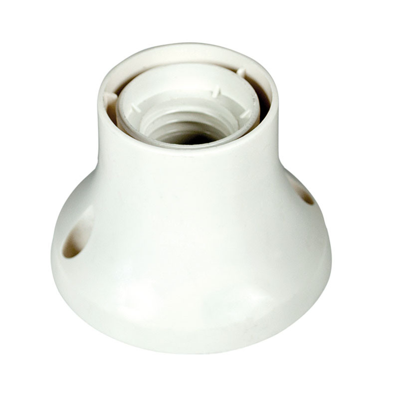 PORTALÁMPARA ZÓCALO RECTO E27 R44007. MOD. 002200287