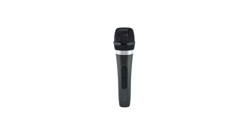 [M01ACC] MICROFONO DE MANO DINÁMICO ACOUSTIC CONTROL. MOD. M-01