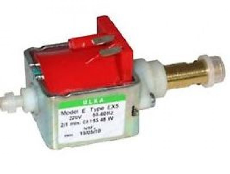 [M6293] BOMBA DE AGUA 220v 48w ULKA. Mod. EK EX5