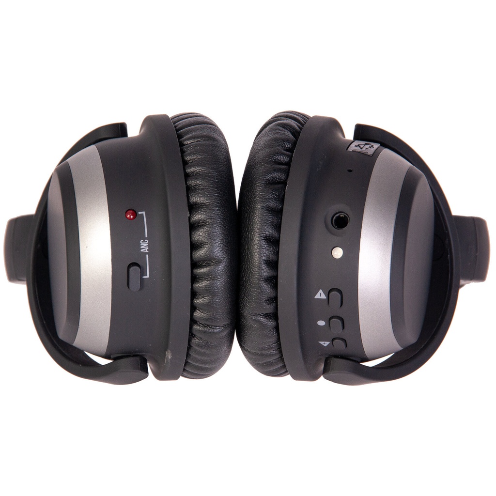 Auricular bluetooth y cable reducción ruido Madison. Mod. MAD-HNB150