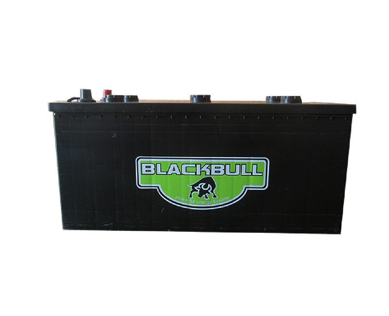 Baterías 12V 250Ah C100 Plomo ácido Blackbull. Mod. BOX-C 250AH