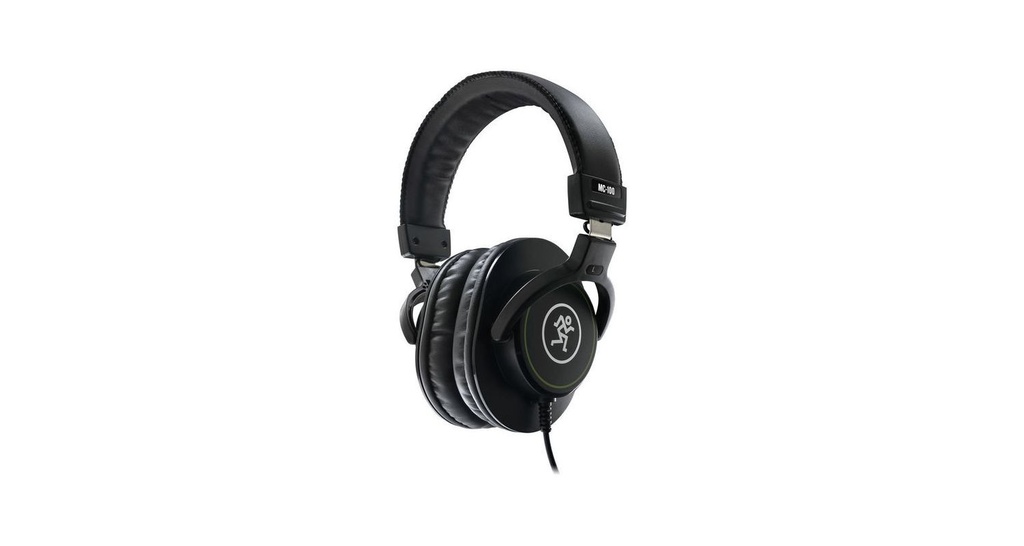 Auriculares Mackie de Estudio. Mod. MC-100