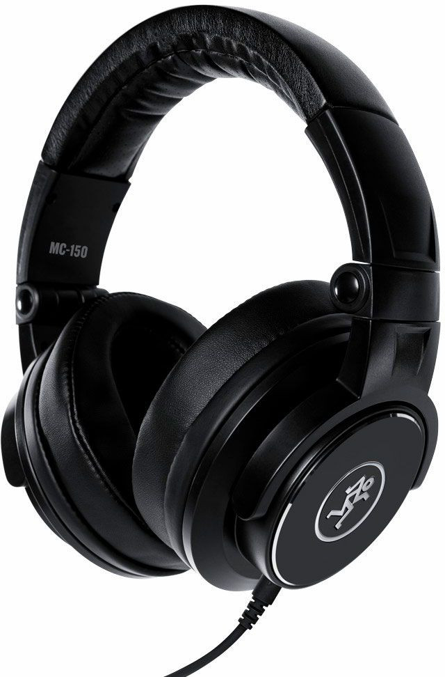 Auriculares de estudio profesionales MACKIE. Mod. MC-150