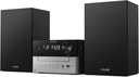 Microcadena FM, CD, MP3, USB bluetooth Philips. Mod. TAM3205M2/12