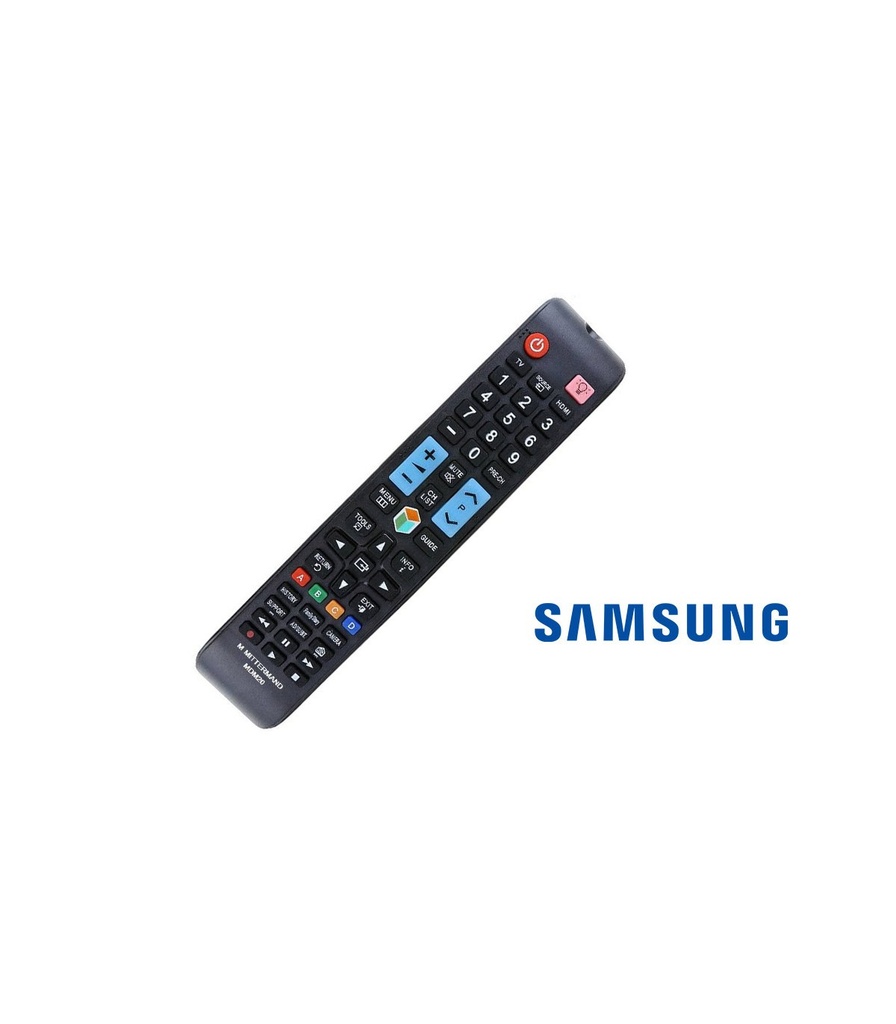 Mando de TV compatible para Samsung. Mod. TMURC310