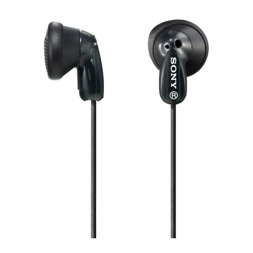 MINI AURICULAR CLEAR SOUND NEGRO SONY. Mod. MDRE9LPN