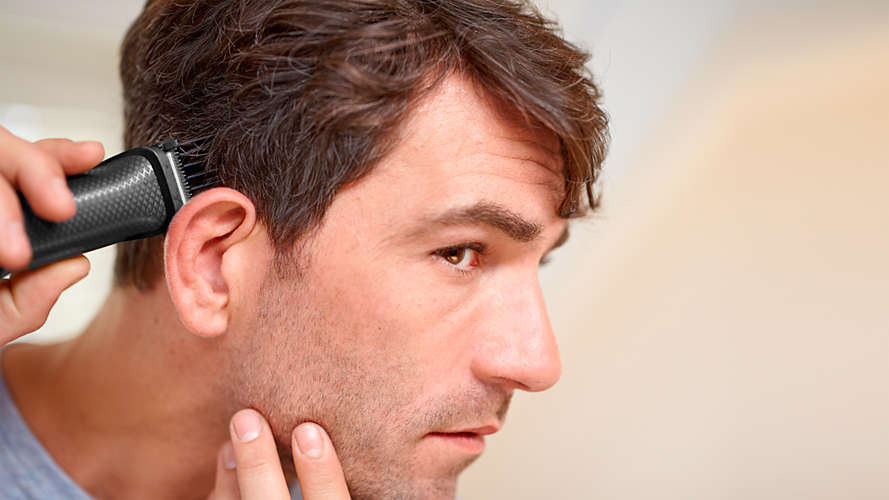 Recortador de barba precisión 7 en 1 Philips. Mod. MG3720/15