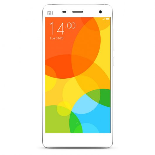 Xiaomi MI4 4G 2GB / 16GB Color Blanco