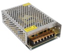 Fuente de alimentación metálica 5V 10A 50W. Mod. ALM303
