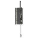 Micrófono inalámbrico con receptor Perkins. Mod. MIC-PRO-HF