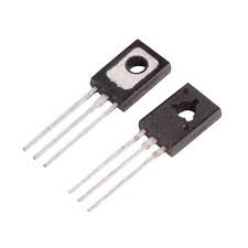Transistor de Unión Bipolar Único, Propósito General, PNP, -300 V, 20 W, -500 mA, 30 hFE. Mod. MJE350