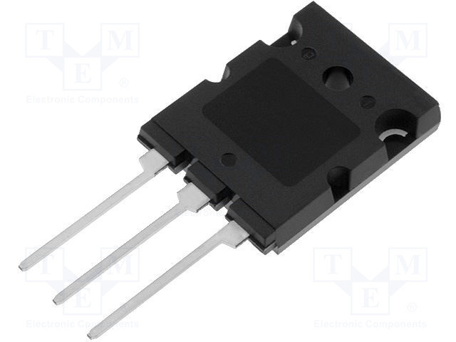 Transistor PNP bipolar 250V 16A 200W TO264. Mod. MJL21193G