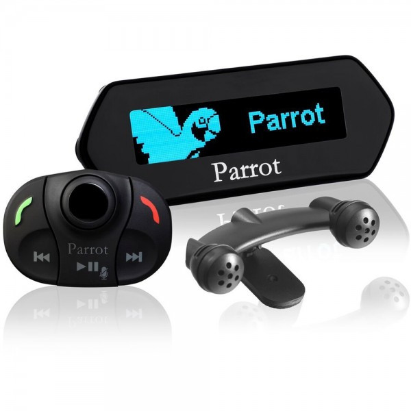Kit manos libres coche PARROT. Mod. MKI9100